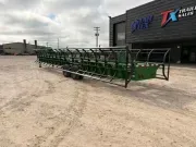 new Stock / Stock Combo Trailers Industrias America  for sale, in Petty, TX Thumbnail 2