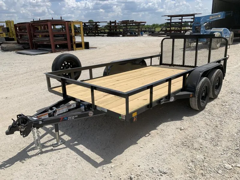 new Utility Trailers East Texas Trailers  for sale, in Petty, TX Thumbnail 8