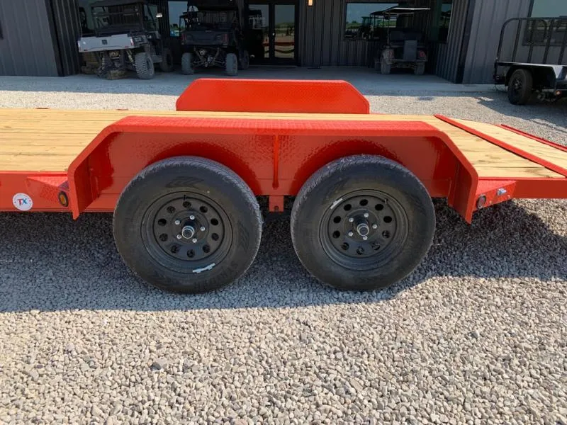 used Other Trailers East Texas Trailers  for sale, in Petty, TX Thumbnail 5