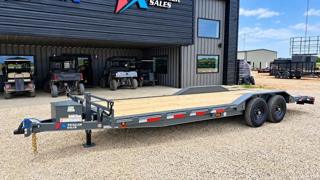 new Car Haulers / Racing Trailers East Texas Trailers  for sale, in Petty, TX image-0