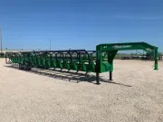 new Stock / Stock Combo Trailers Industrias America  for sale, in Petty, TX Thumbnail 5