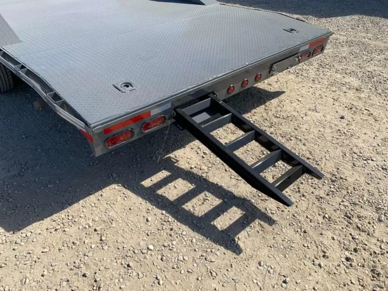 new Car Haulers / Racing Trailers East Texas Trailers  for sale, in Petty, TX Thumbnail 4