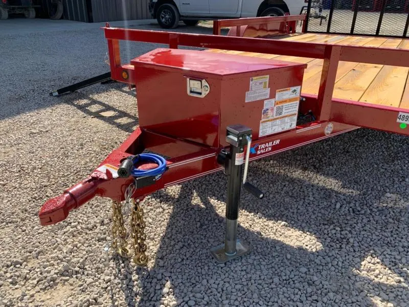 used Other Trailers East Texas Trailers  for sale, in Petty, TX Thumbnail 9