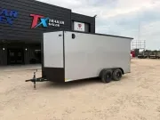 new Cargo (Enclosed) Trailers TBT Trailers  for sale, in Petty, TX Thumbnail 1