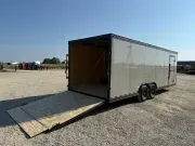 new Cargo (Enclosed) Trailers Cynergy Cargo  for sale, in Petty, TX Thumbnail 6