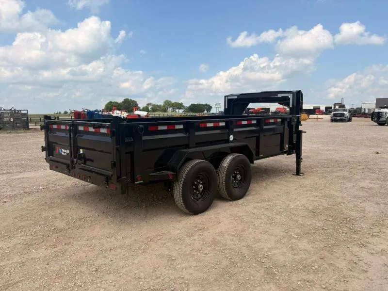 new Dump Trailers East Texas Trailers  for sale, in Petty, TX Thumbnail 3
