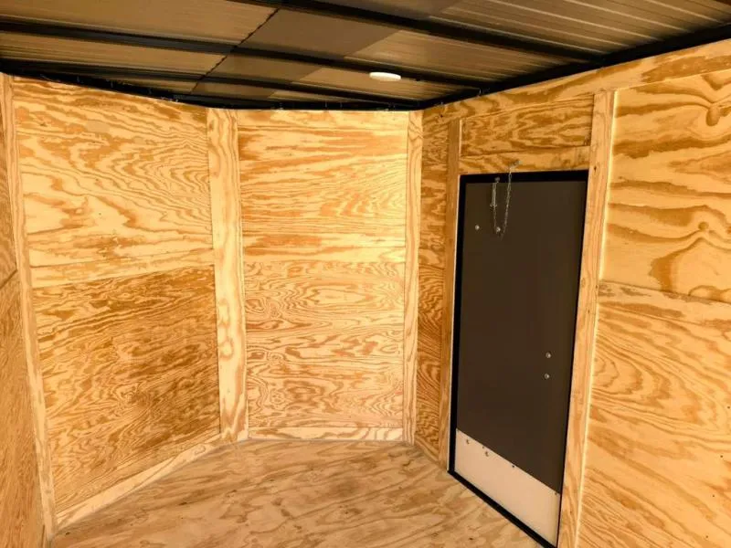 new Cargo (Enclosed) Trailers Cynergy Cargo  for sale, in Petty, TX Thumbnail 9