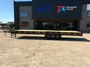 new Equipment / Flatbed Trailers East Texas Trailers  for sale, in Petty, TX Thumbnail 2