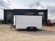 new Cargo (Enclosed) Trailers T-Rex Trailers  for sale, in Petty, TX Thumbnail 2