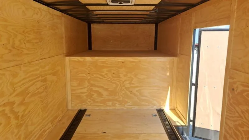 new Cargo (Enclosed) Trailers T-Rex Trailers  for sale, in Petty, TX Thumbnail 12