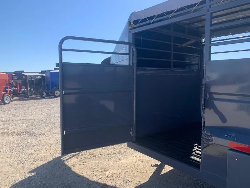 new Stock / Stock Combo Trailers Other  for sale, in Petty, TX Thumbnail 13