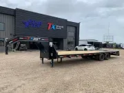 new Equipment / Flatbed Trailers East Texas Trailers  for sale, in Petty, TX Thumbnail 1