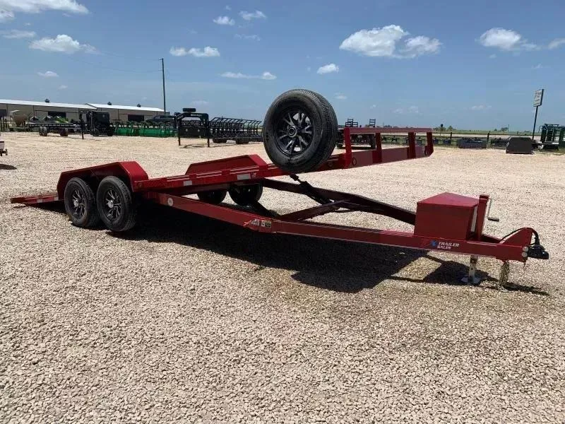 new Tilt Trailers East Texas Trailers  for sale, in Petty, TX Thumbnail 7