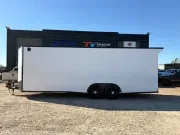 new Cargo (Enclosed) Trailers T-Rex Trailers  for sale, in Petty, TX Thumbnail 2