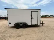 new Cargo (Enclosed) Trailers TBT Trailers  for sale, in Petty, TX Thumbnail 5