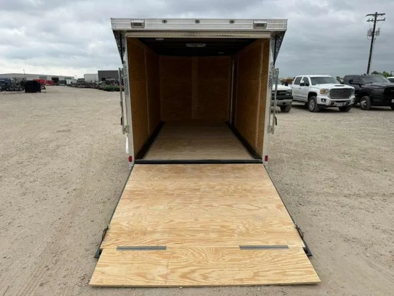 used Other Trailers Cynergy Cargo  for sale, in Petty, TX Thumbnail 7