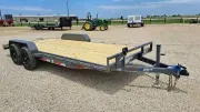 new Car Haulers / Racing Trailers East Texas Trailers  for sale, in Petty, TX Thumbnail 2