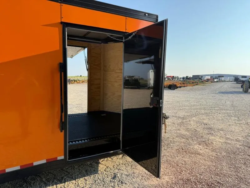 new Cargo (Enclosed) Trailers Cynergy Cargo  for sale, in Petty, TX Thumbnail 3