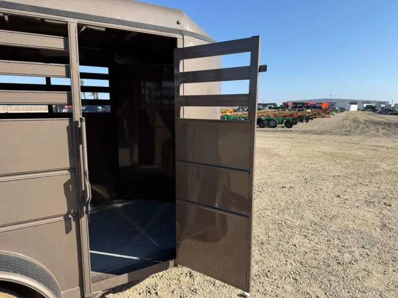 used Other Trailers Delta Manufacturing  for sale, in Petty, TX Thumbnail 12