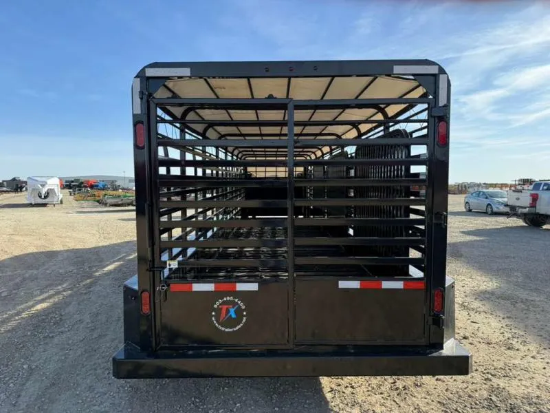new Stock / Stock Combo Trailers East Texas Trailers  for sale, in Petty, TX Thumbnail 3