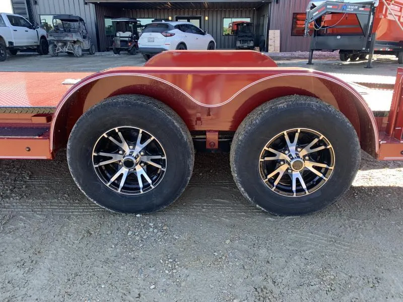 new Car Haulers / Racing Trailers East Texas Trailers  for sale, in Petty, TX Thumbnail 8