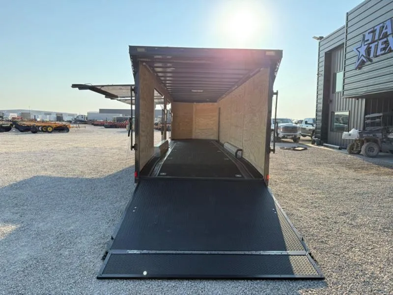 new Cargo (Enclosed) Trailers Cynergy Cargo  for sale, in Petty, TX Thumbnail 9