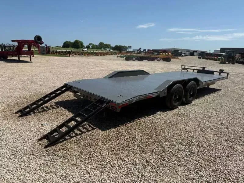 new Car Haulers / Racing Trailers East Texas Trailers  for sale, in Petty, TX Thumbnail 7