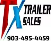 used Equipment / Flatbed Trailers Delta Trailers  for sale, in Petty, TX Thumbnail 2