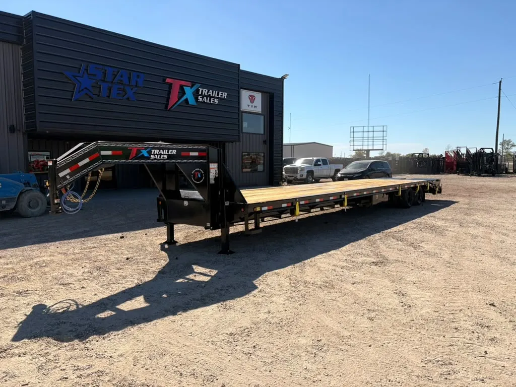 new Equipment / Flatbed Trailers East Texas Trailers  for sale, in Petty, TX image-0