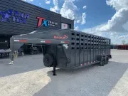 new Stock / Stock Combo Trailers Eagle X Trailers  for sale, in Petty, TX Thumbnail 1