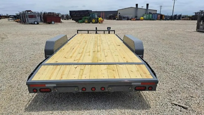 new Car Haulers / Racing Trailers East Texas Trailers  for sale, in Petty, TX Thumbnail 6