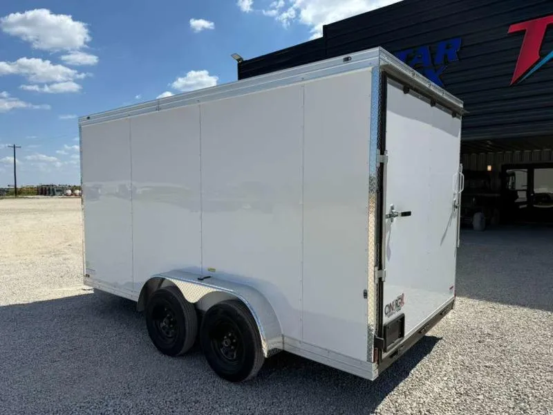 new Cargo (Enclosed) Trailers Cynergy Cargo  for sale, in Petty, TX Thumbnail 3