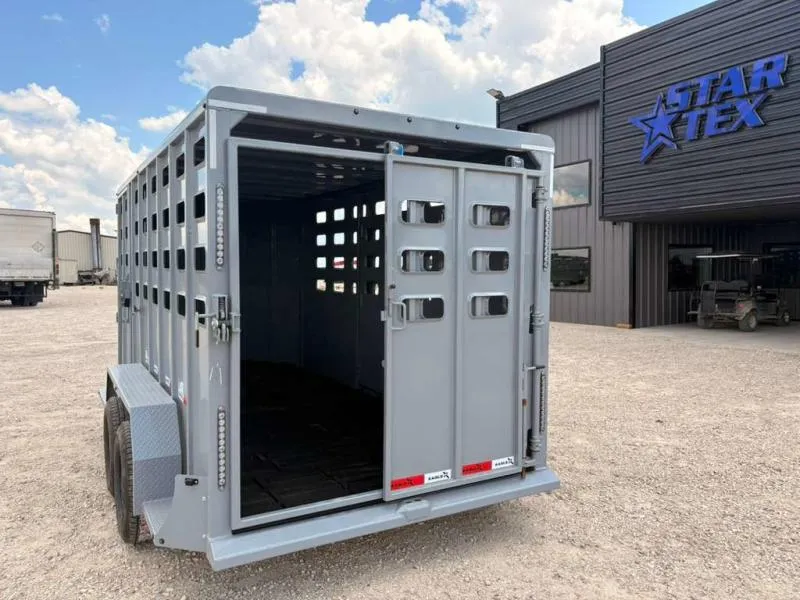 new Stock / Stock Combo Trailers RawMaxx  for sale, in Petty, TX Thumbnail 3