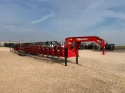 new Stock / Stock Combo Trailers Industrias America  for sale, in Petty, TX Thumbnail 6