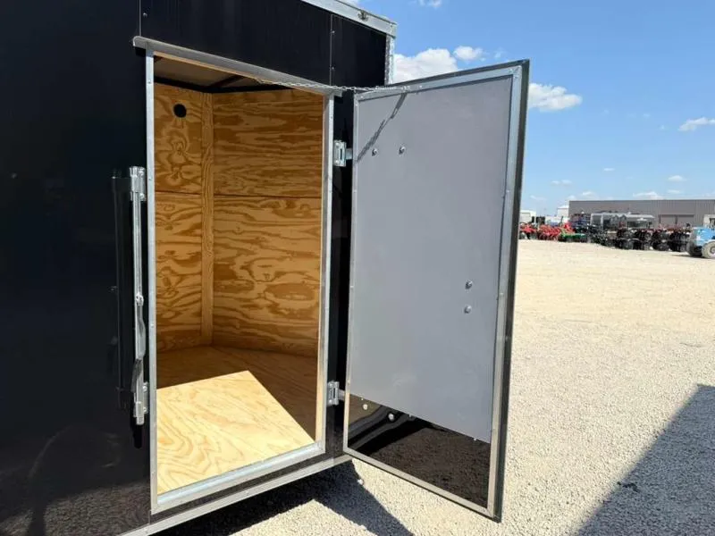 new Cargo (Enclosed) Trailers Cynergy Cargo  for sale, in Petty, TX Thumbnail 9