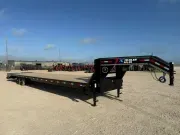 new Equipment / Flatbed Trailers East Texas Trailers  for sale, in Petty, TX Thumbnail 2