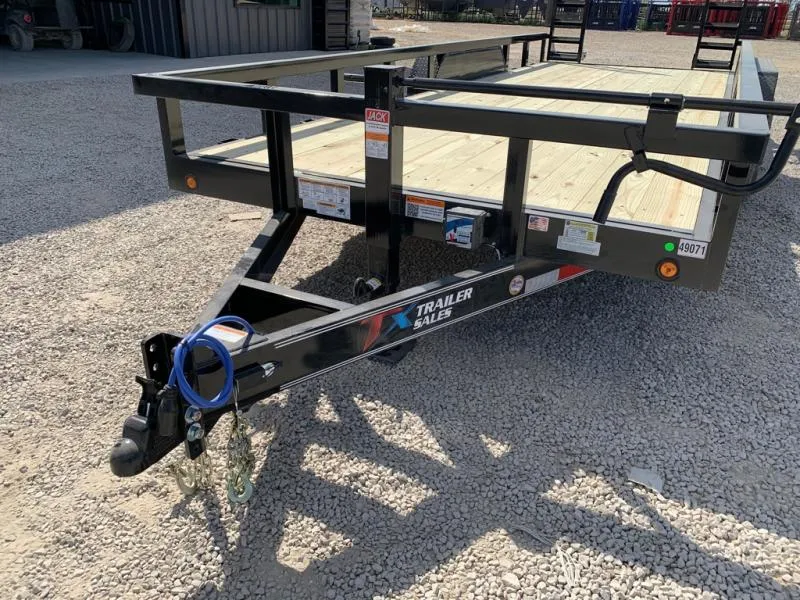 used Other Trailers East Texas Trailers  for sale, in Petty, TX Thumbnail 9