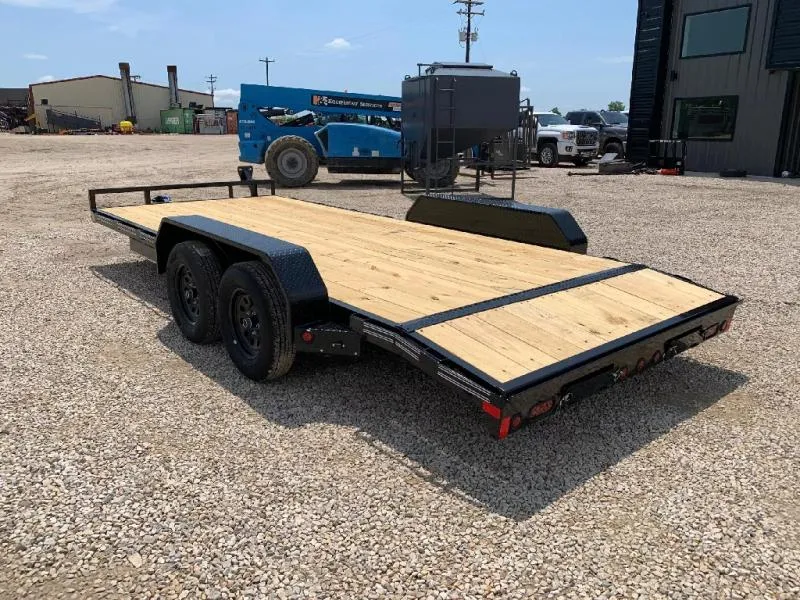 new Car Haulers / Racing Trailers East Texas Trailers  for sale, in Petty, TX Thumbnail 3