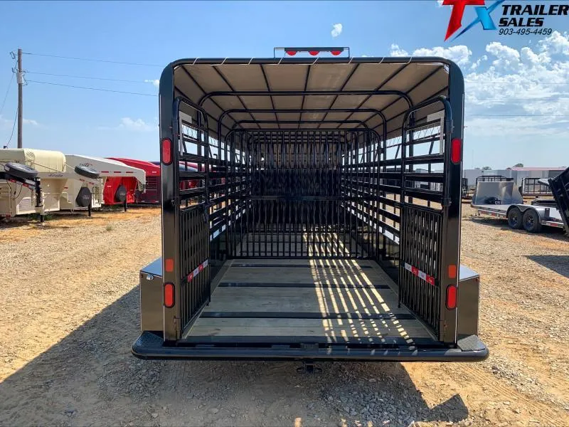 new Stock / Stock Combo Trailers Other  for sale, in Petty, TX Thumbnail 5