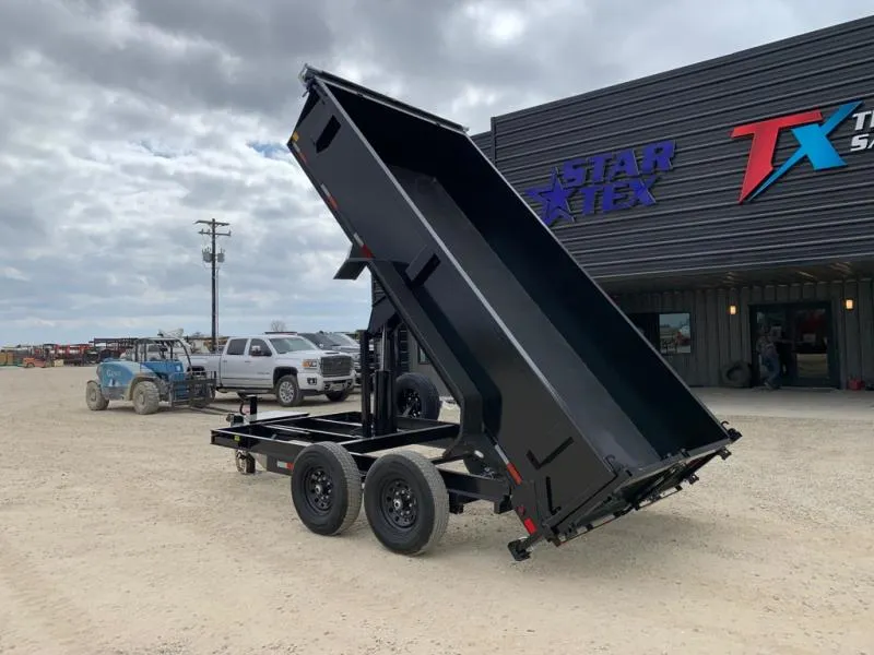 new Dump Trailers Steel Boyz  for sale, in Petty, TX Thumbnail 3