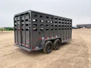 new Stock / Stock Combo Trailers RawMaxx  for sale, in Petty, TX Thumbnail 6