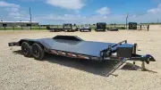 new Car Haulers / Racing Trailers East Texas Trailers  for sale, in Petty, TX Thumbnail 2