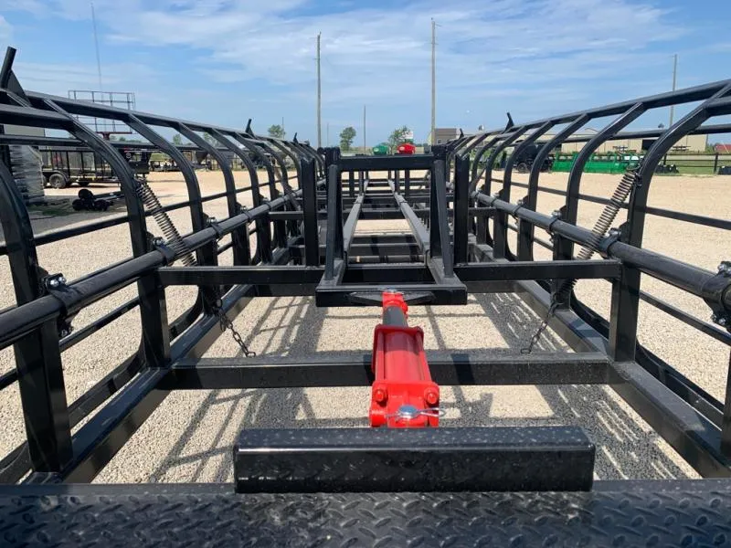 used Other Trailers Industrias America  for sale, in Petty, TX Thumbnail 7