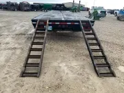 used Equipment / Flatbed Trailers Delta Trailers  for sale, in Petty, TX Thumbnail 4