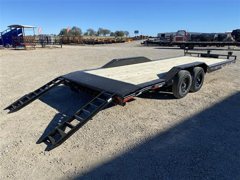 new Car Haulers / Racing Trailers East Texas Trailers  for sale, in Petty, TX Thumbnail 5