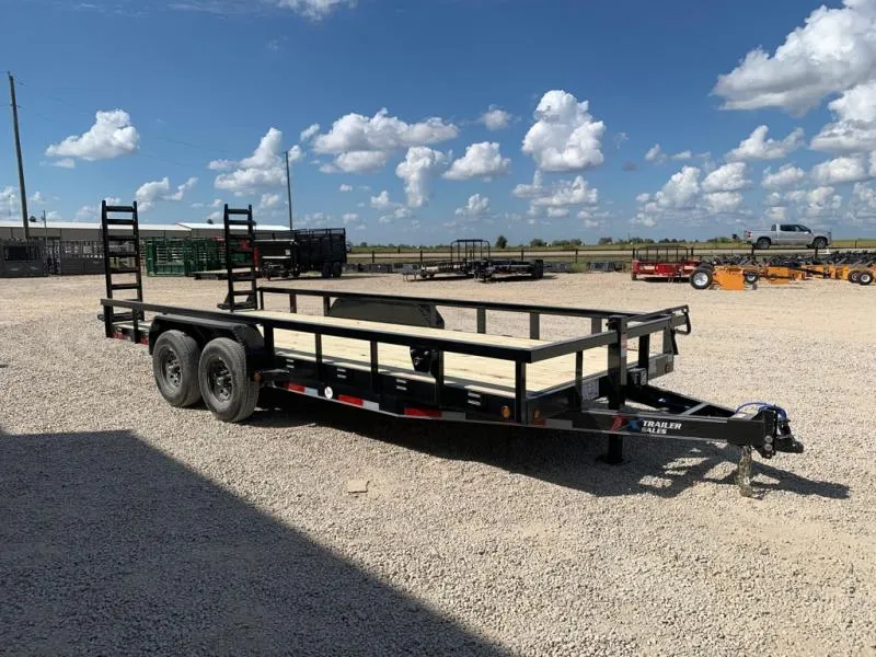 used Other Trailers East Texas Trailers  for sale, in Petty, TX Thumbnail 2