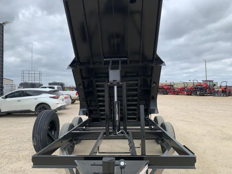 new Dump Trailers Steel Boyz  for sale, in Petty, TX Thumbnail 5