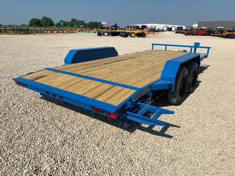 new Car Haulers / Racing Trailers East Texas Trailers  for sale, in Petty, TX Thumbnail 4