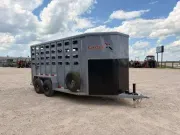 new Stock / Stock Combo Trailers RawMaxx  for sale, in Petty, TX Thumbnail 8