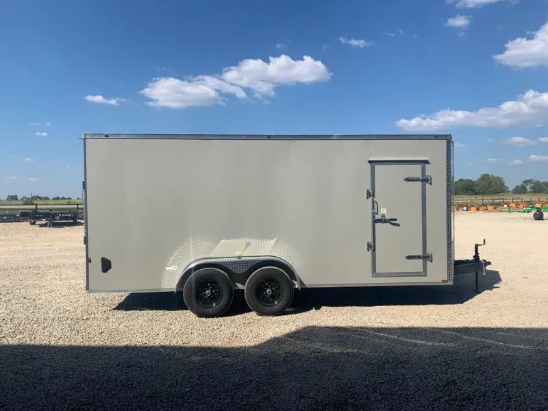 new Cargo (Enclosed) Trailers Cynergy Cargo  for sale, in Petty, TX Thumbnail 3